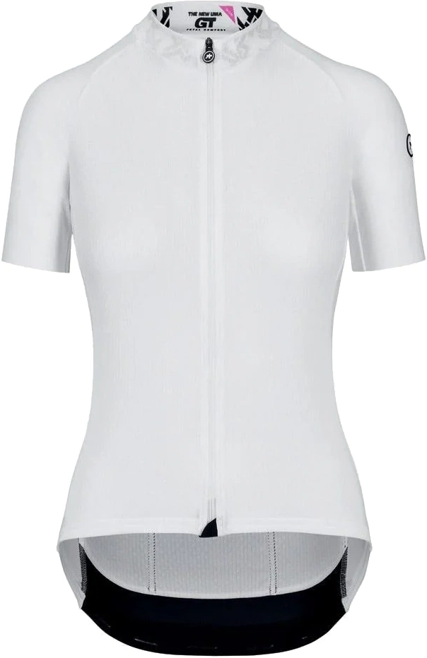 Assos UMA GT Women's Jersey C2 Holy White