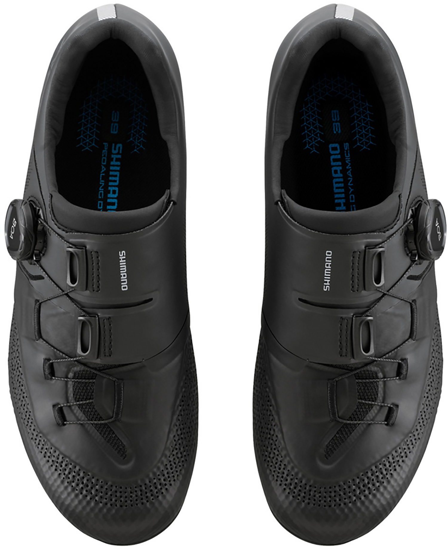 Beklædning - Cykelsko - Shimano RC503 SPD-SL Race Dame Sko - Black