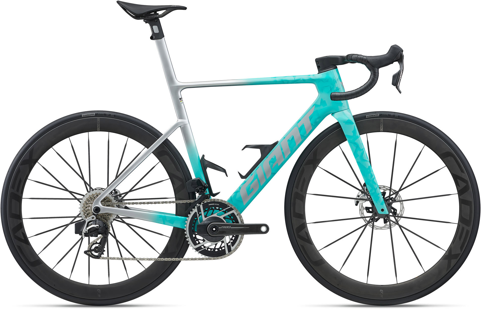 Giant Propel Advanced SL 0 RED 2027 - Superspeed Blue