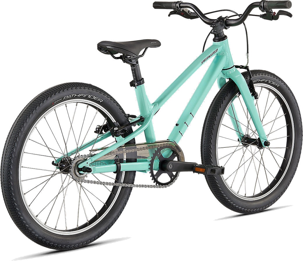 Cykler - Børnecykler - Specialized JETT SingleSpeed 20" Børnecykel - Grøn - Grøn
