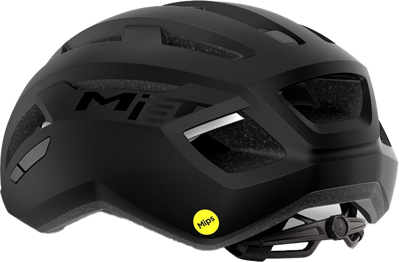 Beklædning - Cykelhjelme - MET Helmet Vinci MIPS - Sort