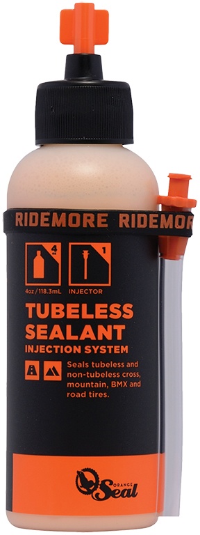 Reservedele - Tubeless - Orange Seal Tubeless Sealant - 237ml