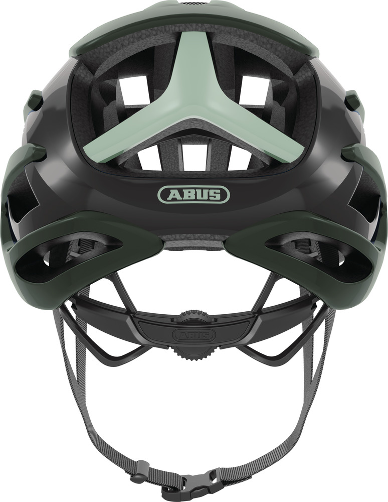Beklædning - Cykelhjelme - Abus AirBreaker - Moss Green