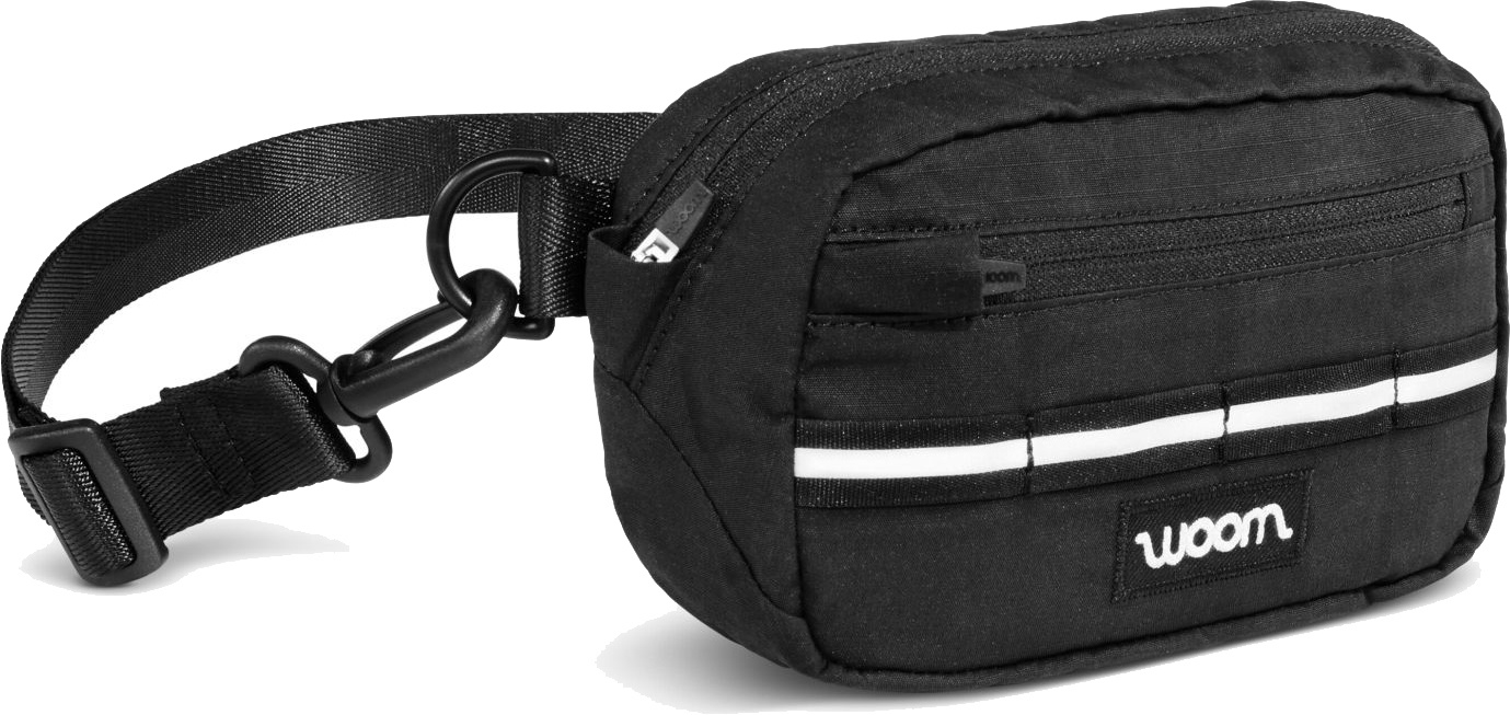 Woom AMIKO Active Bag - Styr og Bæltetaske