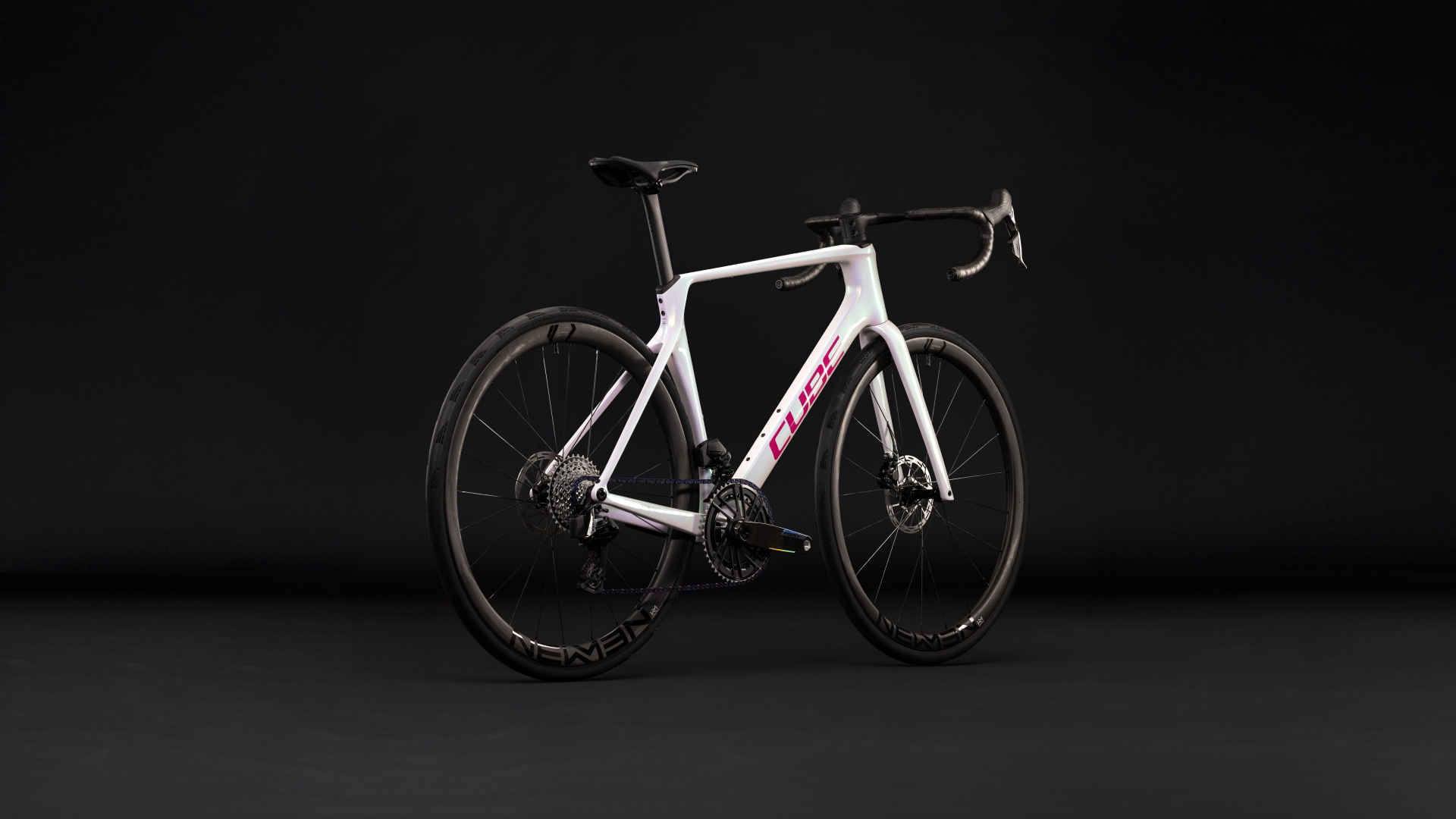 Cykler - Racercykler - Cube Agree C:62 SLX 2027 - Unicorn´n´Pink