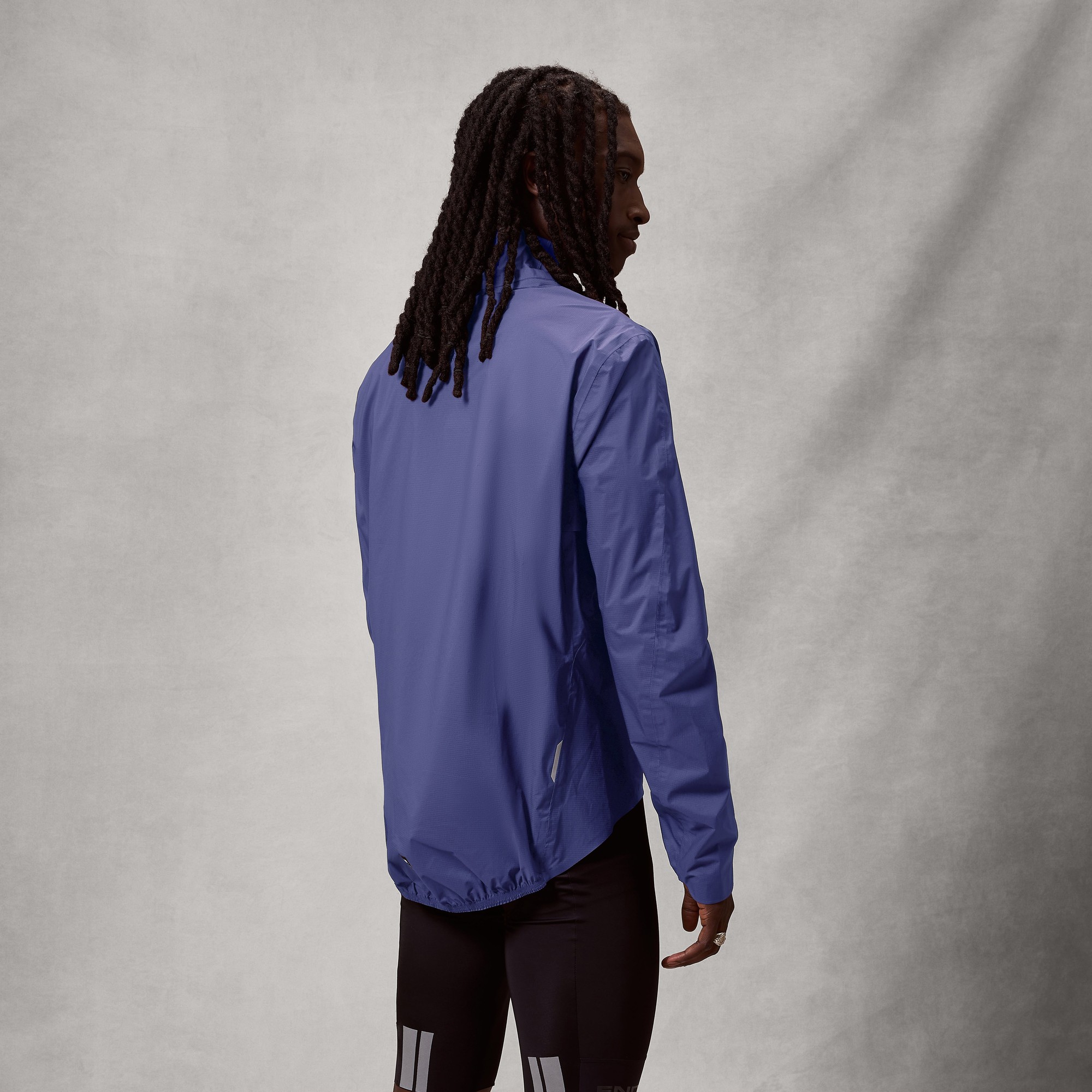 Beklædning - Regntøj & Vindtøj - Endura AllTrack Race Cape - Indigo Rock