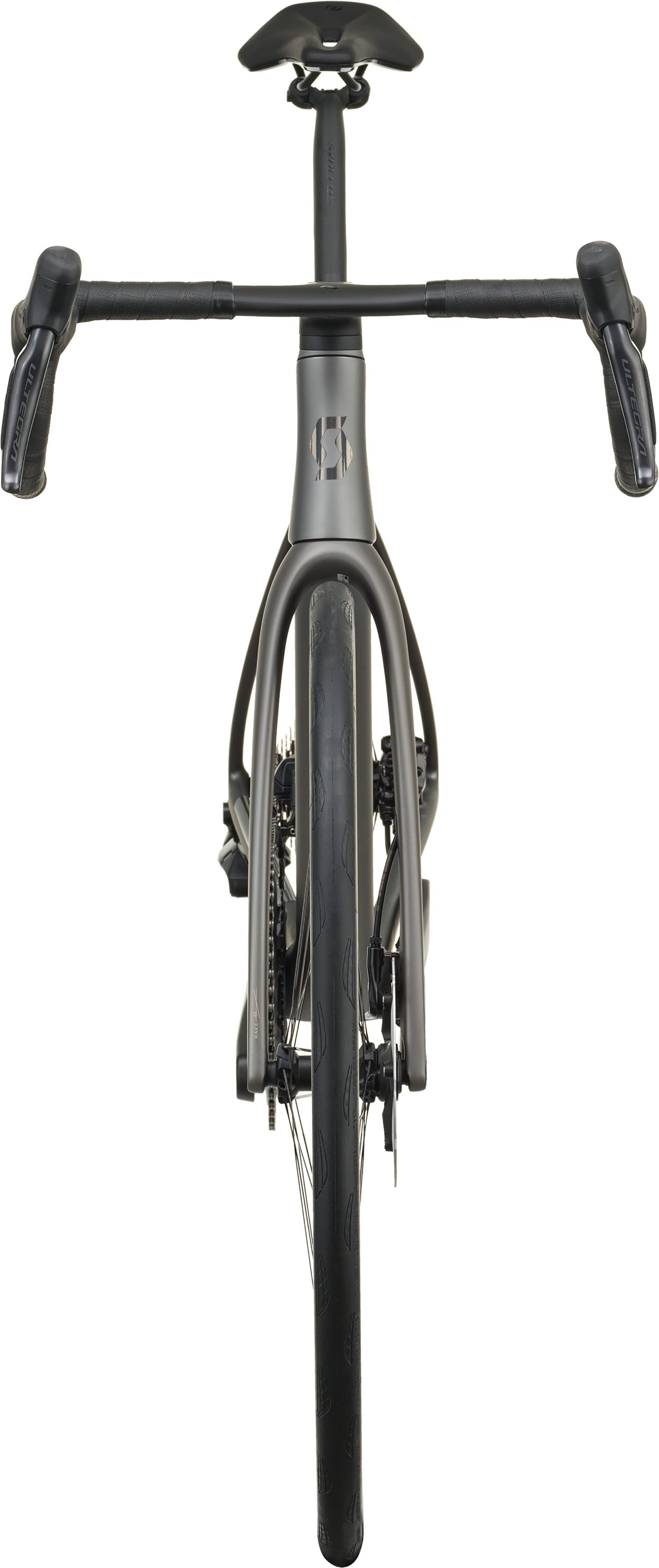 Cykler - Racercykler - Scott Addict RC 10 2027 - Tungsten Grey