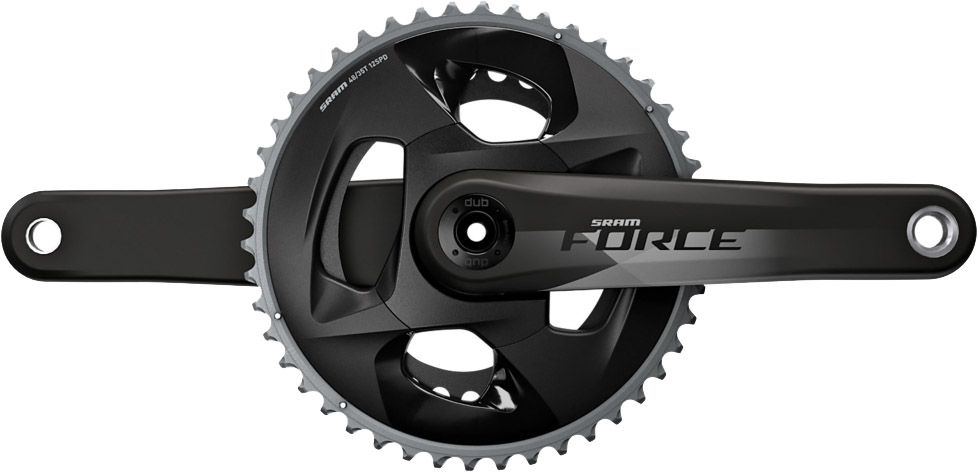 SRAM Crankset Force AXS 48/35T 175mm