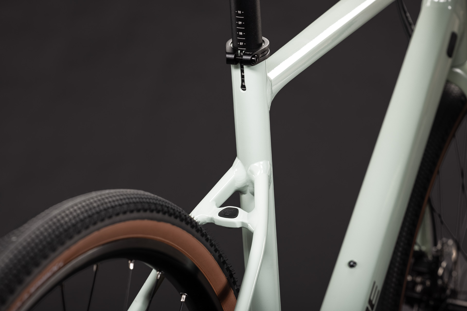 Cykler - Herrecykler - Cube Nulane Pro Herre 2027 - Aloegreen´n´Black