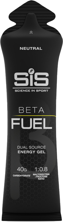 Tilbehør - Energiprodukter - SIS Beta Fuel Endurance Gel Neural 6x60ml
