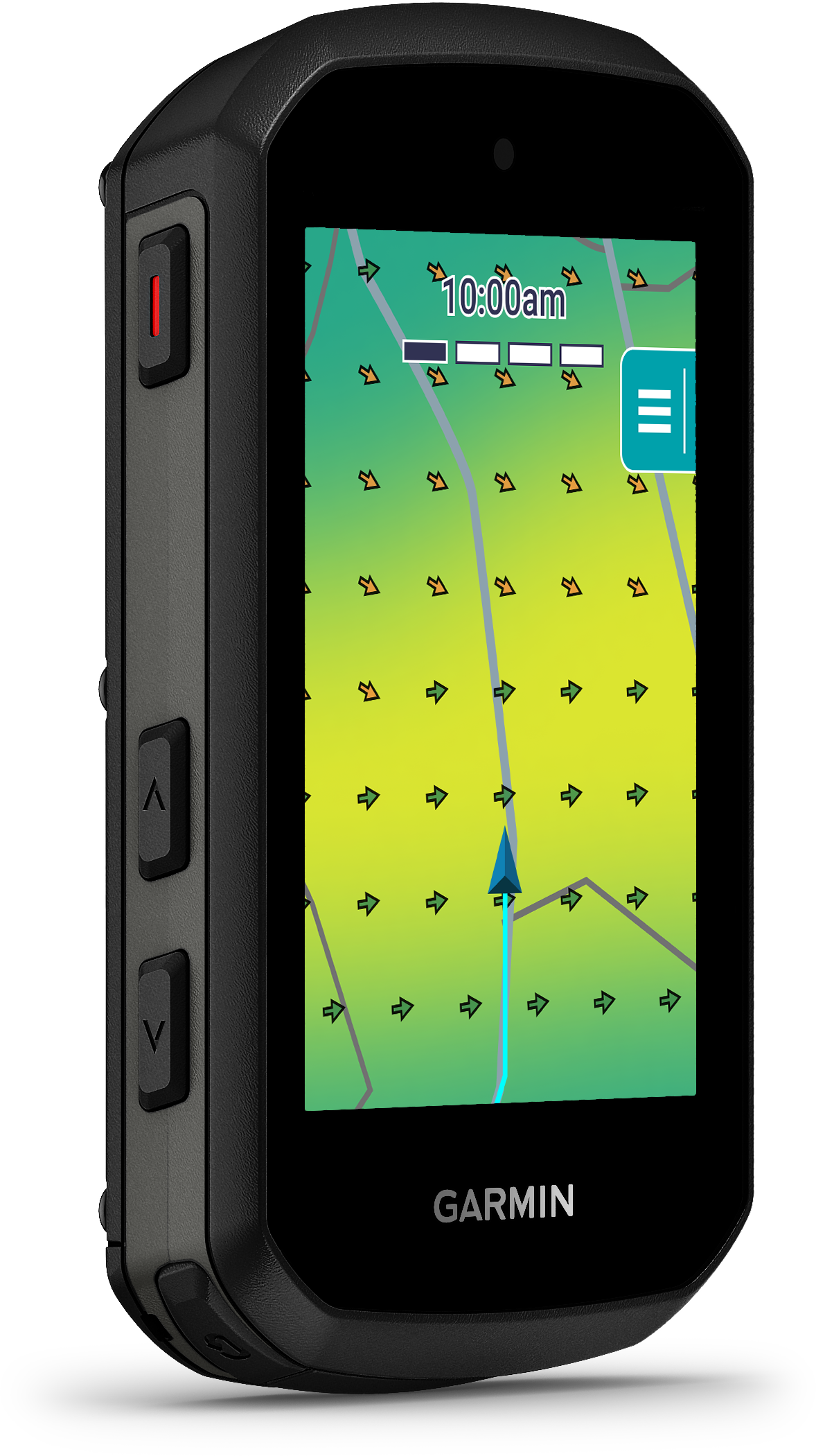 Tilbehør - Cykelcomputer & GPS - Garmin Edge 550 GPS Cykelcomputer