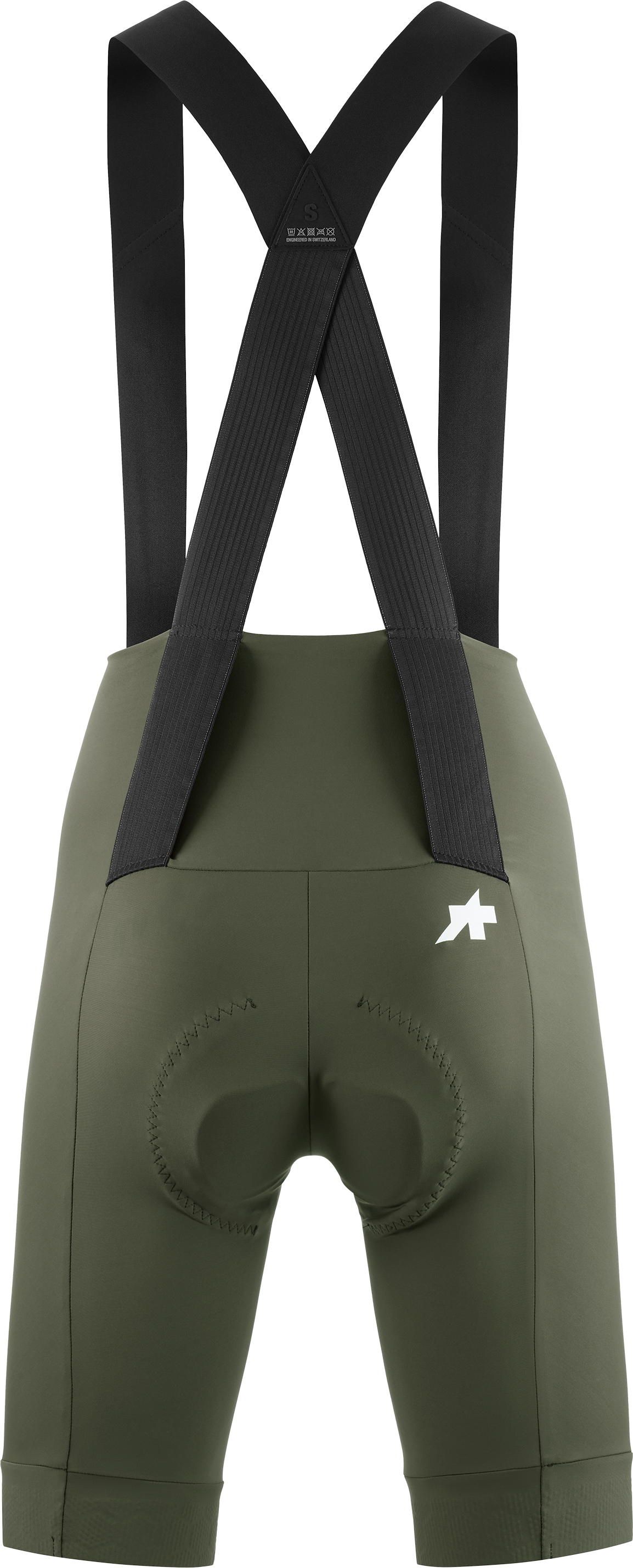 Beklædning - Cykelbukser - Assos UMA GT Bibshorts S11 - Moss Green