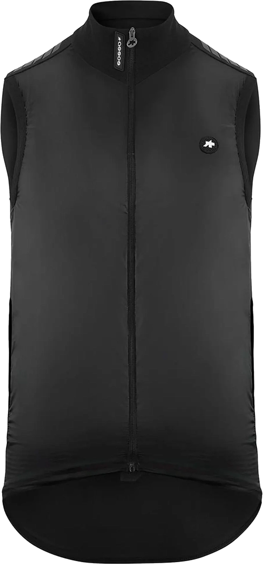 Beklædning - Regntøj & Vindtøj - Assos TACTICA Shell Vest T5 - Black Series