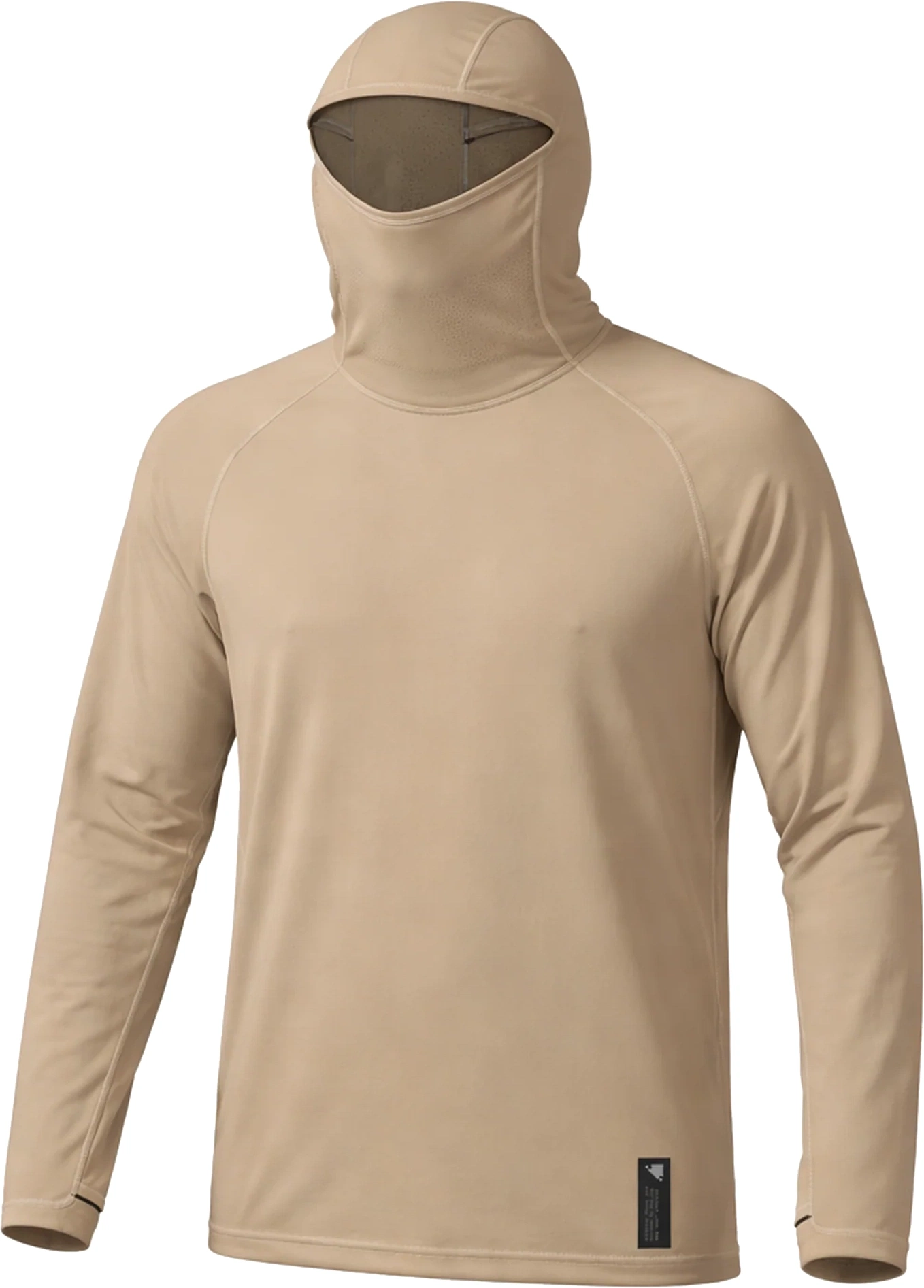 Endura AllTrack Roam Scuba Hoodie - Sand