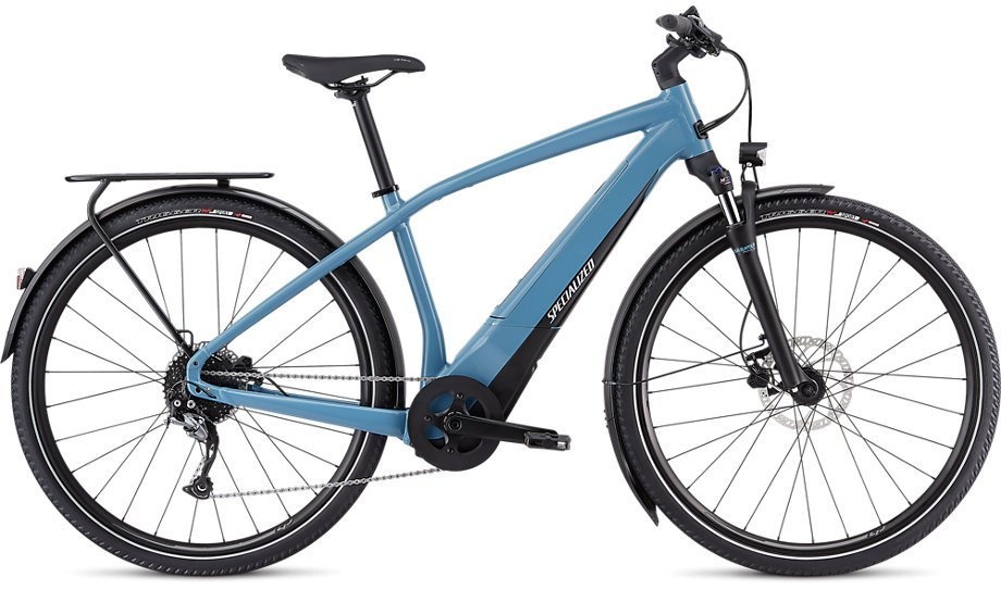 Cykler - Elcykler - Specialized Turbo Vado 3.0 NB 2020 - blå