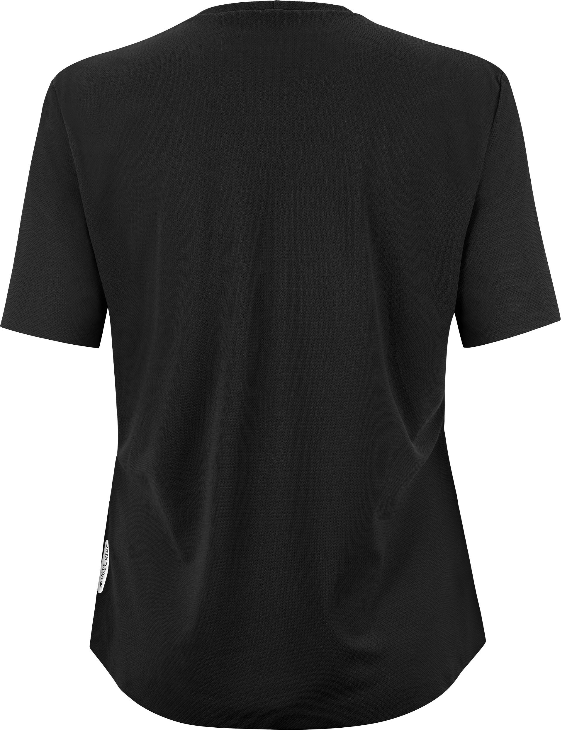 Beklædning - Cykeltrøjer - Assos TACTICA POST RIDE Women's T-Shirt T5 - Black Series