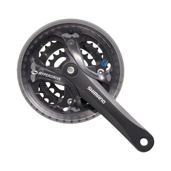 Shimano Kranksæt FC-M361 Reservedele > Kranksæt