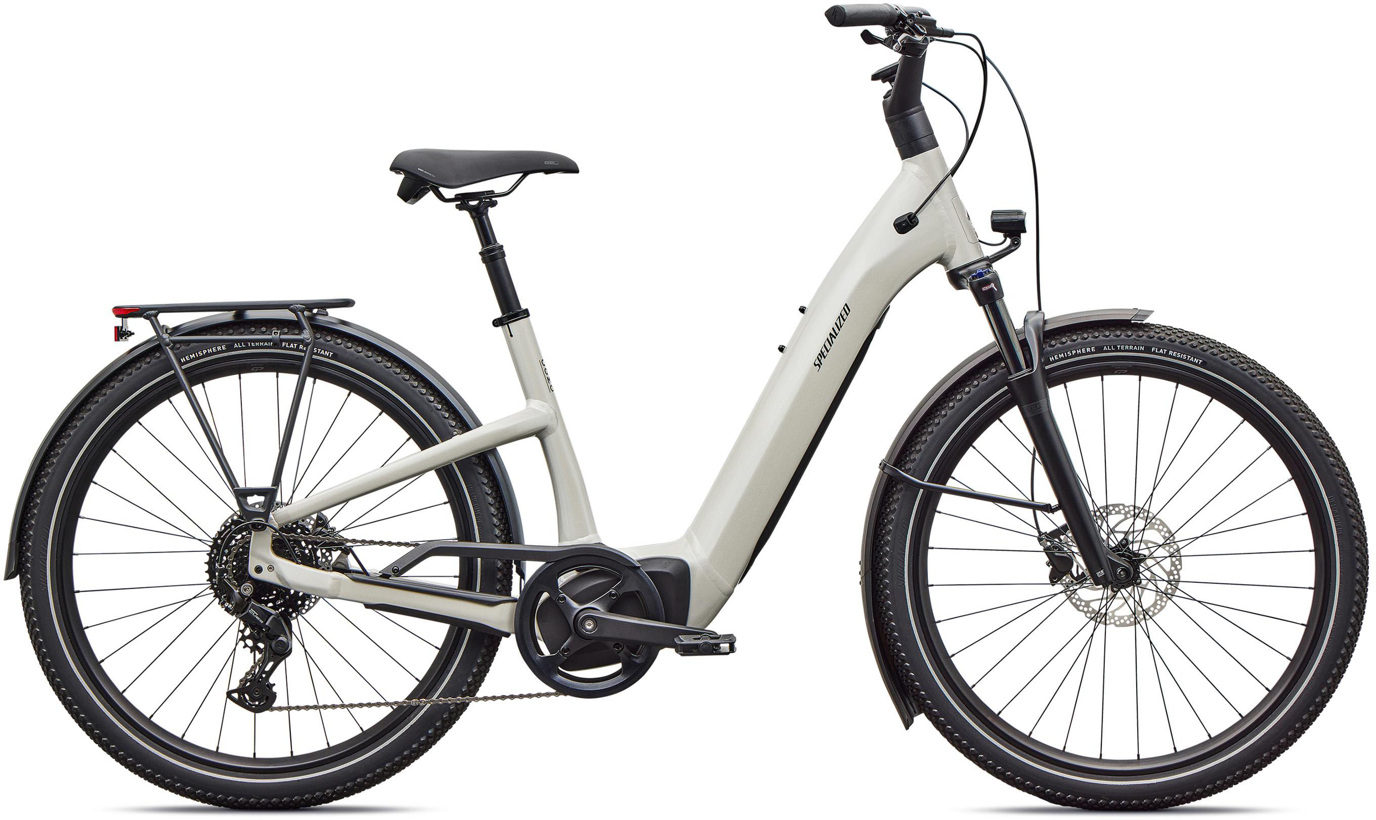 Specialized Turbo Como 4.0 2026 - Gloss Dolomite Metallic