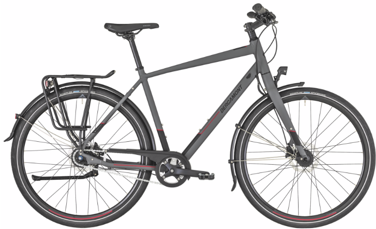 Cykler - Herrecykler - Bergamont Vitess N8 FH Herre 2019