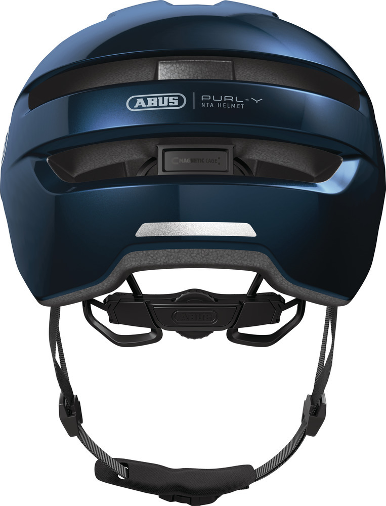 Beklædning - Cykelhjelme - Abus PURL-Y - Midnight Blue (elcykel hjelm)