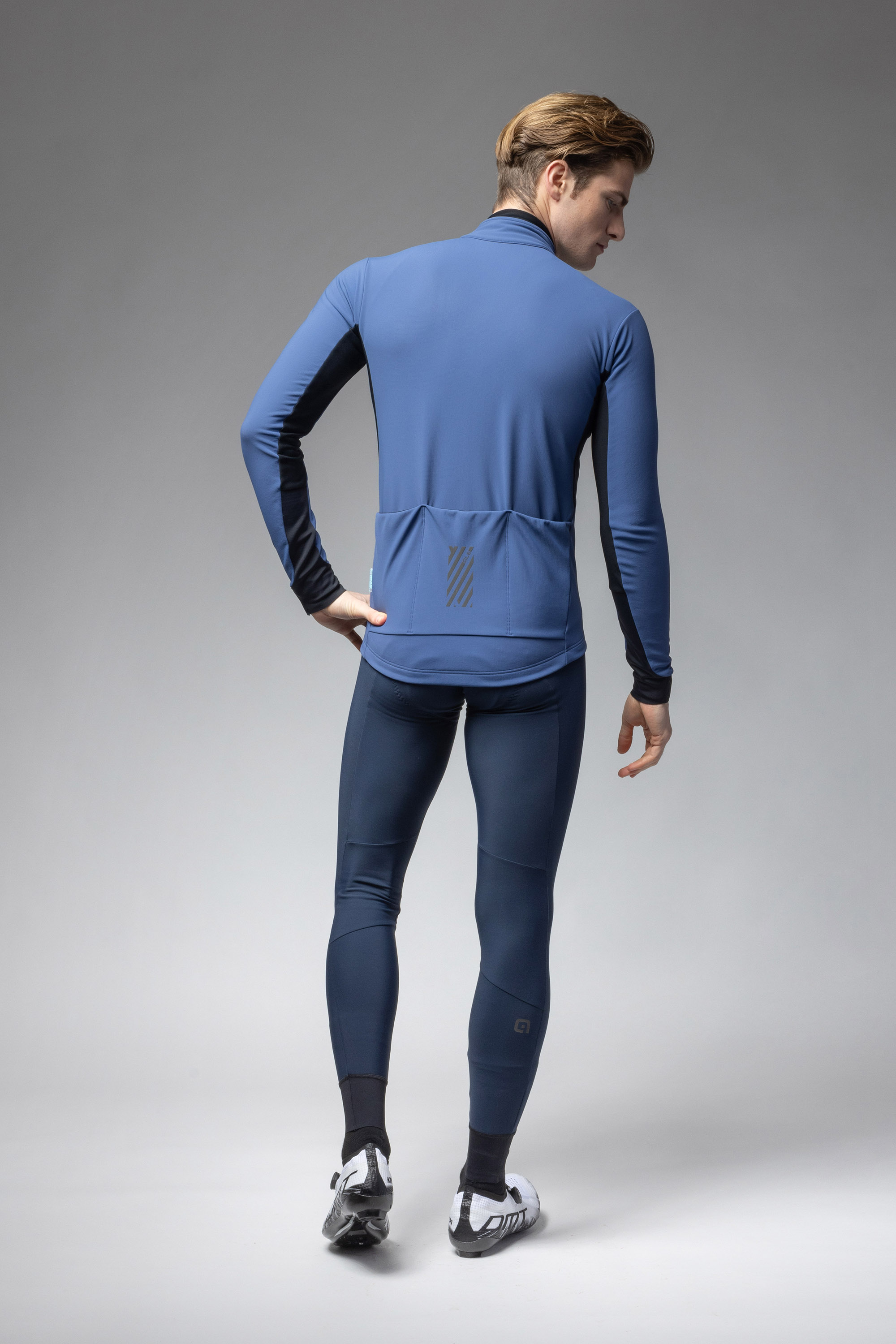 Beklædning - Cykeljakker - Alé K-DOUBLE GIUBBINO Jacket - Pier