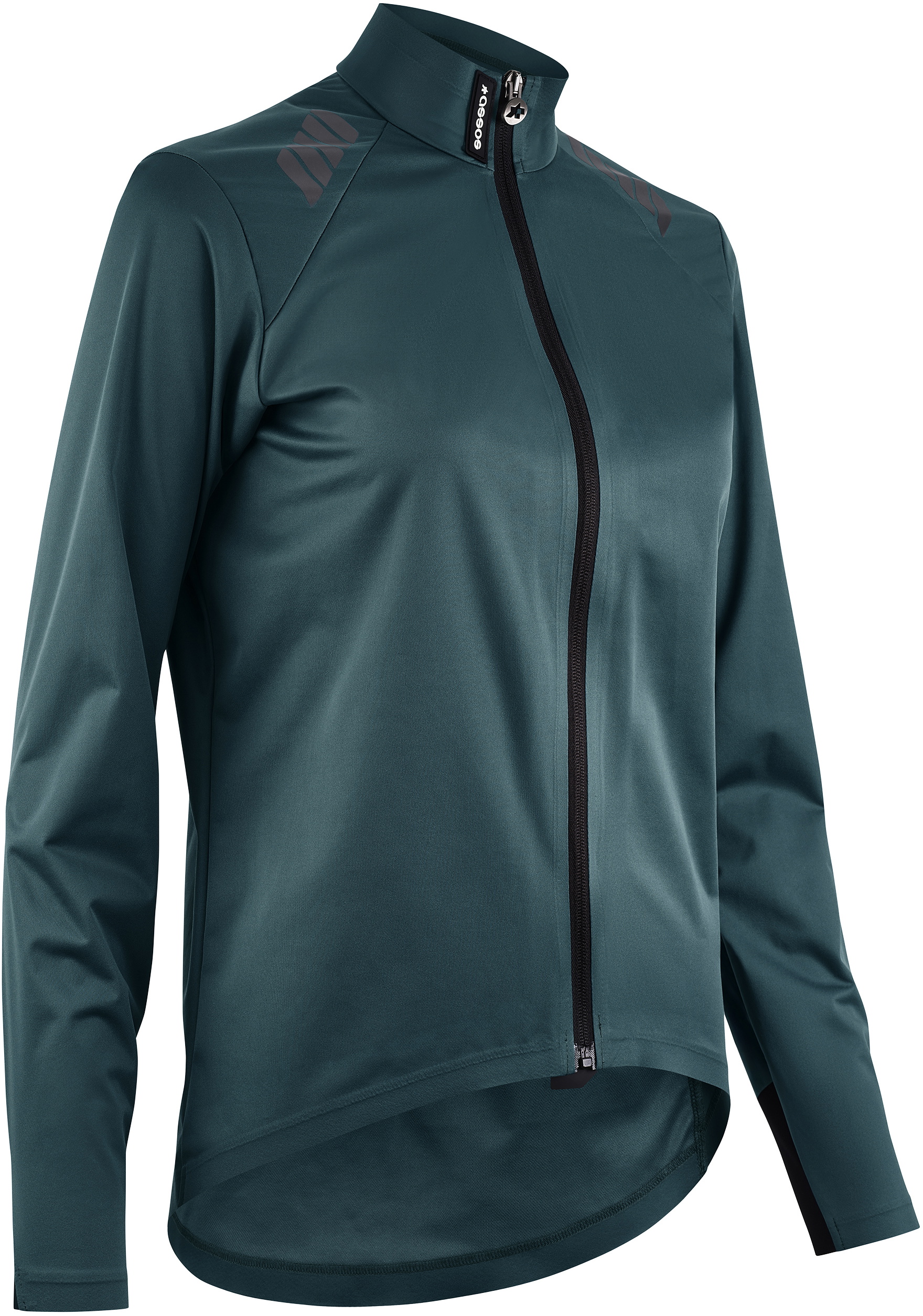 Assos UMA GT Shell Jacket S11 - Foundation Green