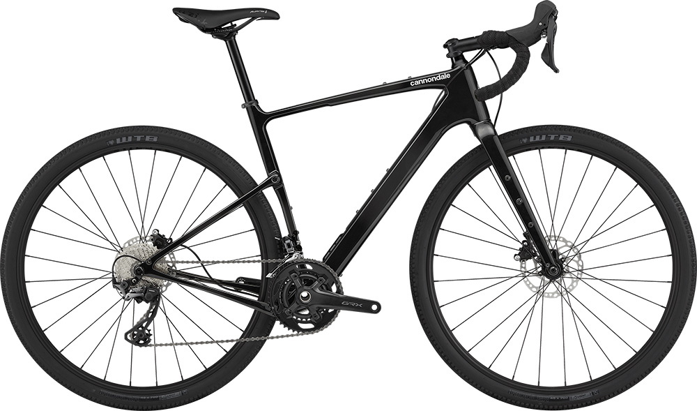 Cykler - Racercykler - Cannondale Topstone Carbon 3 2023 - Carbon