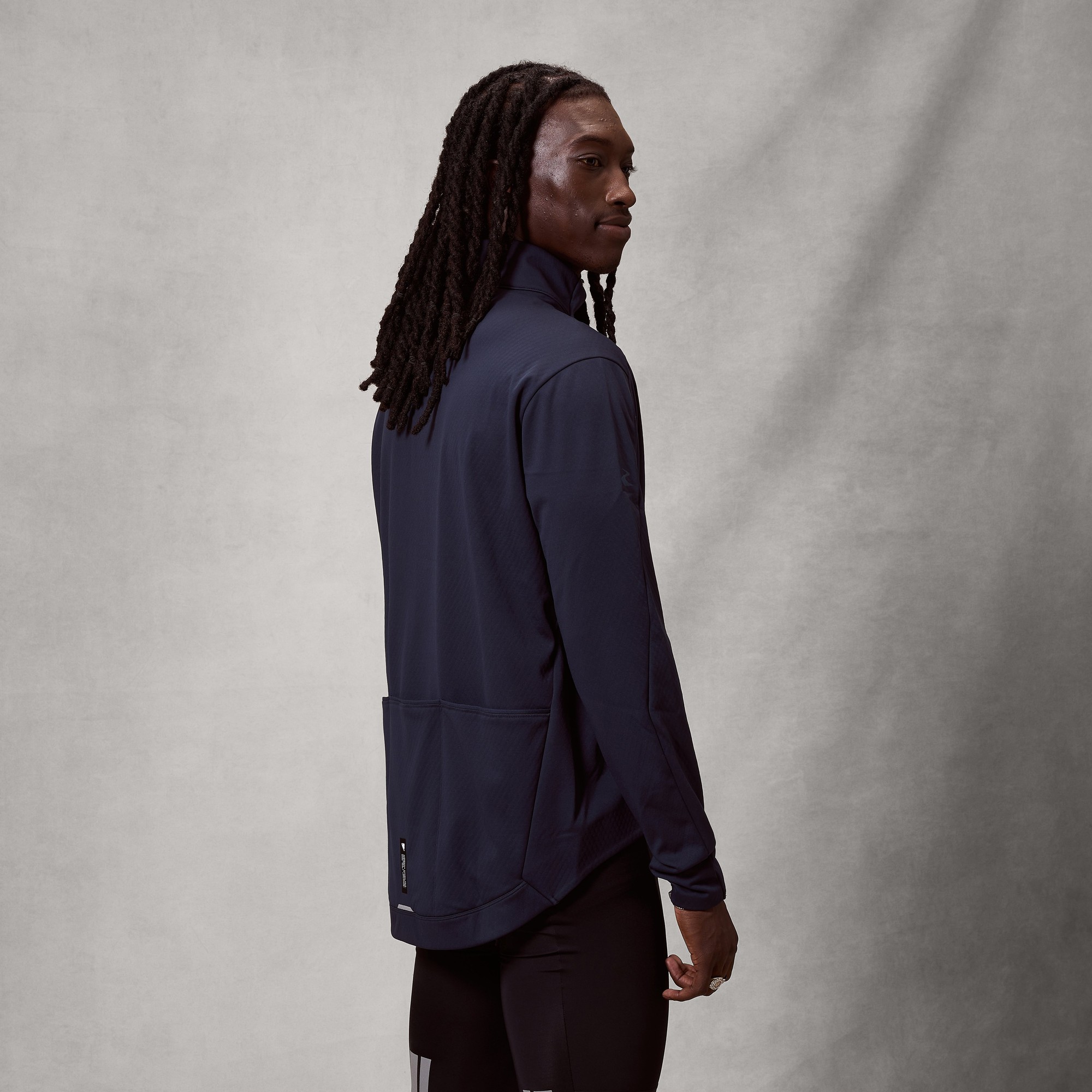 Beklædning - Cykeljakker - Endura AllTrack Race Wind Jacket - Midnight Navy