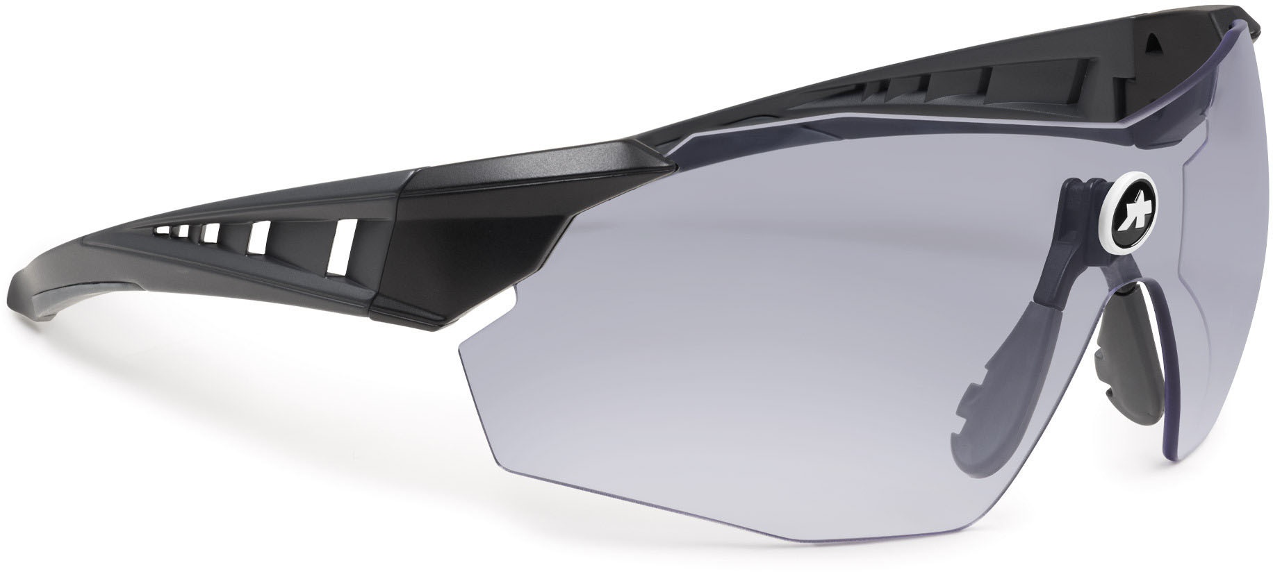 Beklædning - Cykelbriller - Assos SKHARAB Cykelbrille Photokromisk - Pluto Grey