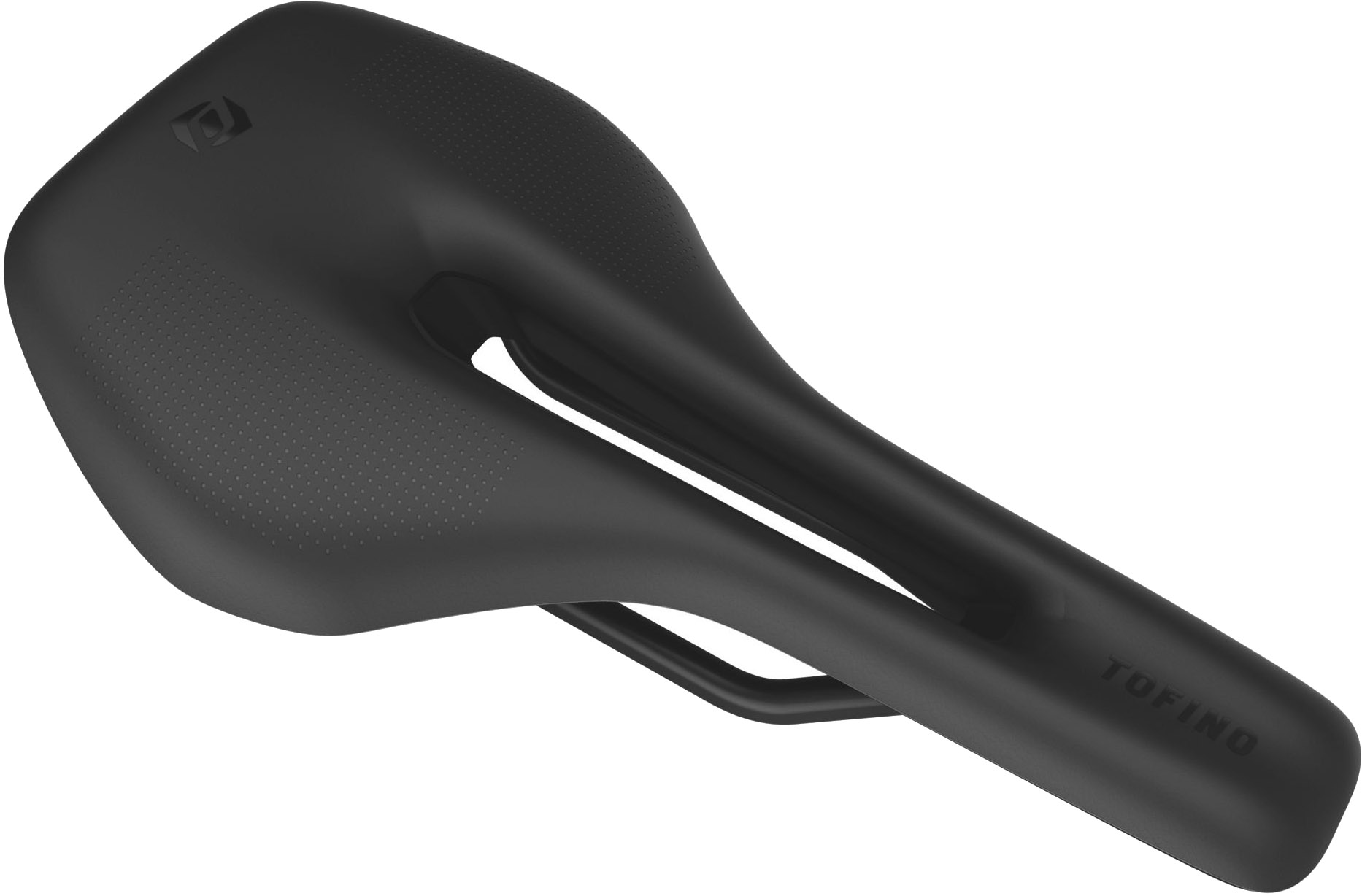 Tilbehør - Cykelsadel - Syncros Tofino R 1.0 Cut Out Cykelsadel - Sort