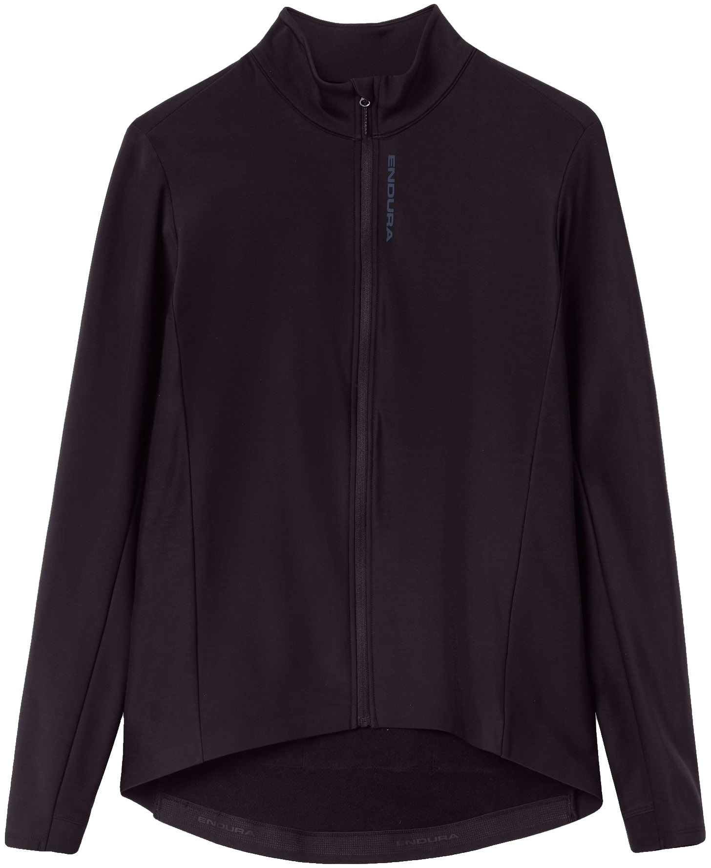 Beklædning - Cykeltrøjer - Endura Loop Ride L/S Jersey - Black
