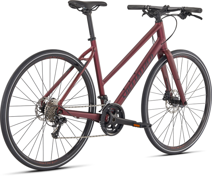 Cykler - Damecykler - Specialized Sirrus 3.0 Step Through 2023