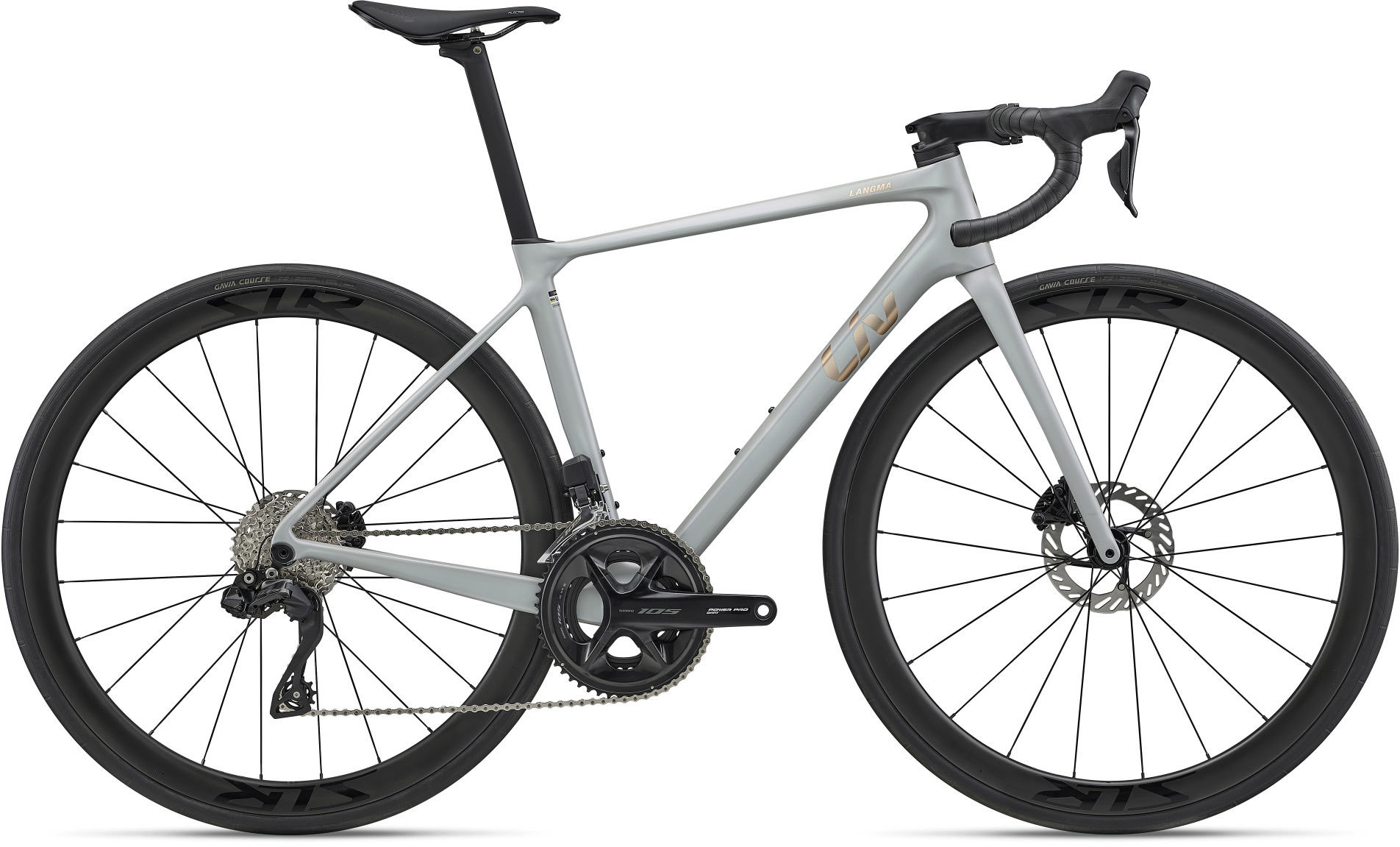 Giant Liv Langma Advanced Pro 1-PC 2027 - Supernova Grey
