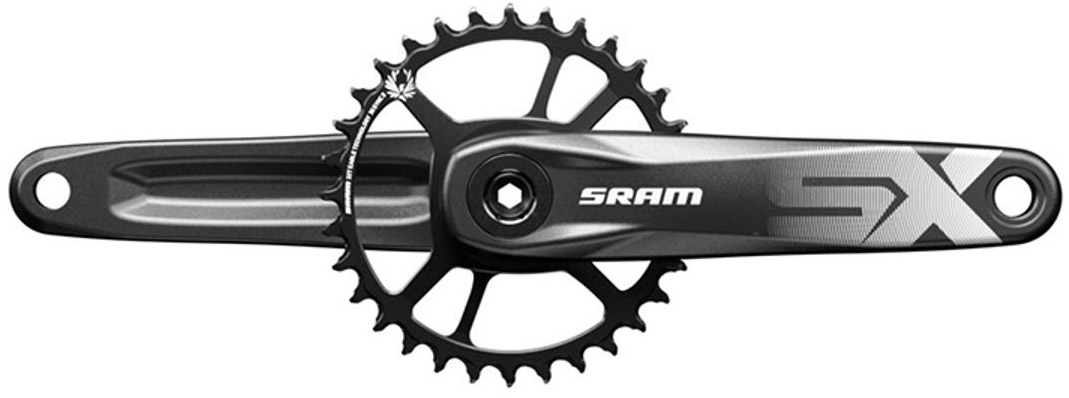 SRAM Crankset SX Eagle Boost DUB 32T 170mm