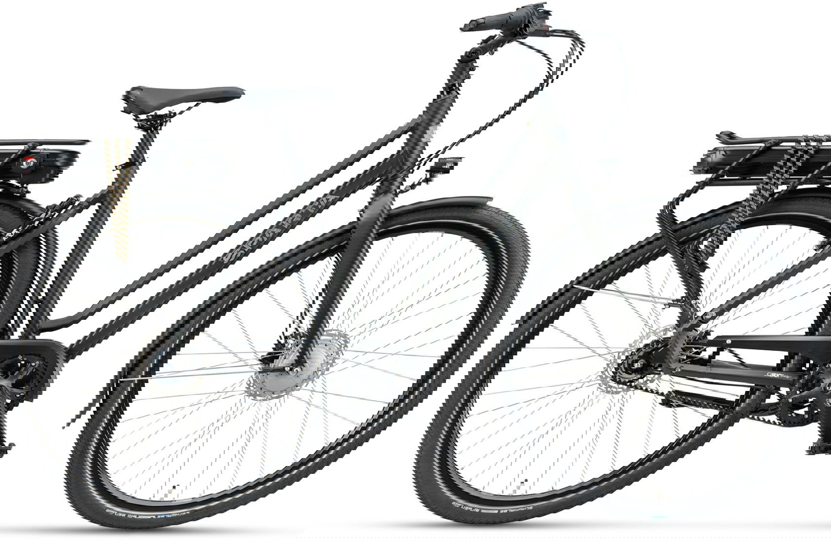 Sparta c-Ready Energy F7e Belt Dame 2024 - Mørkegrøn