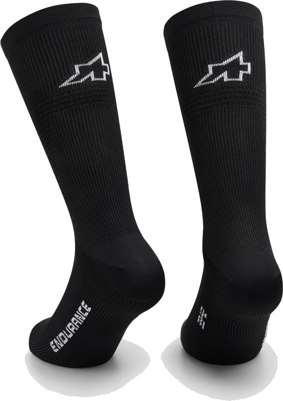 Beklædning - Sokker - Assos Endurance Socks S11 - Black Series