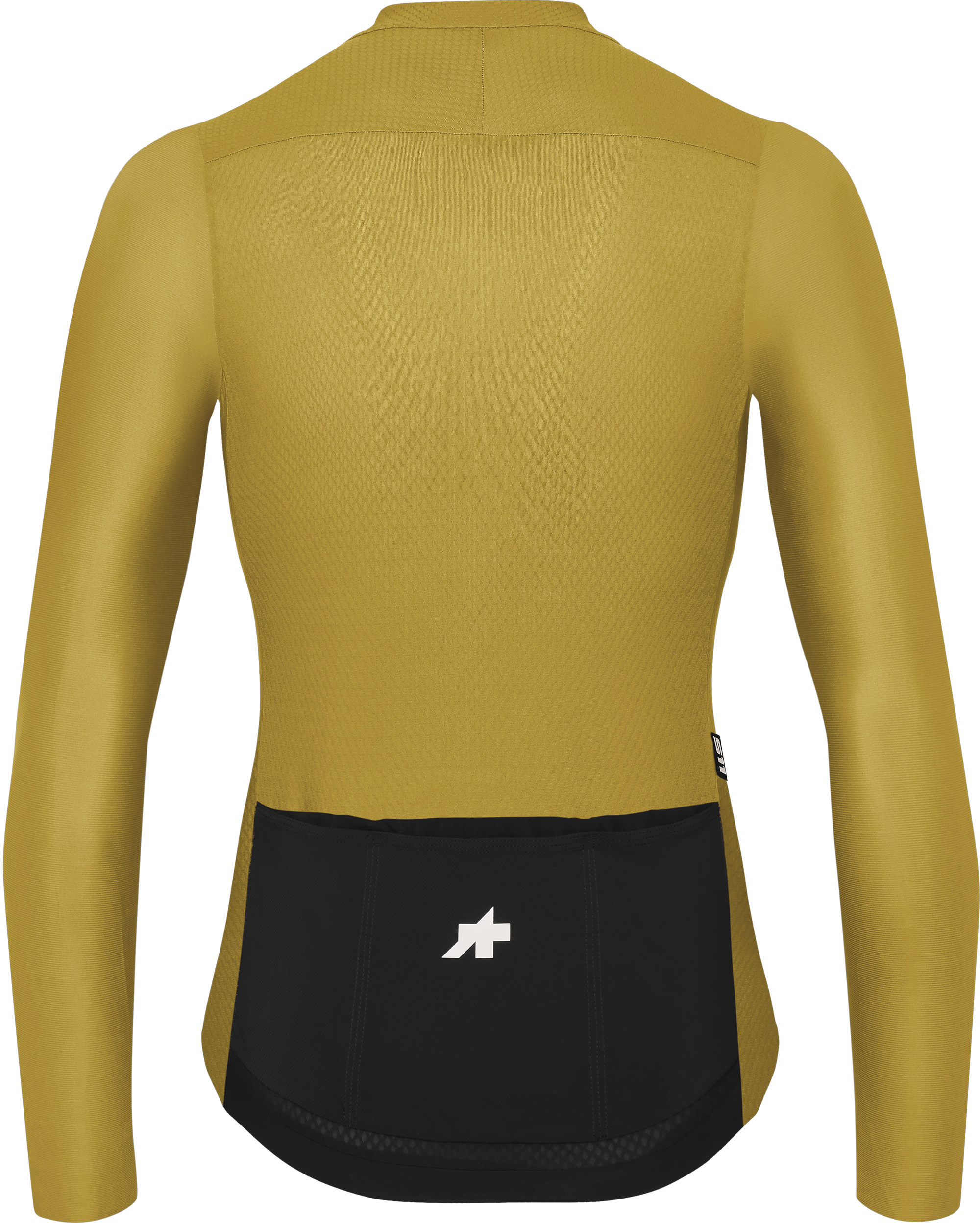 Beklædning - Cykeltrøjer - Assos MILLE GT LS Jersey S11 EVO - Golden Yellow