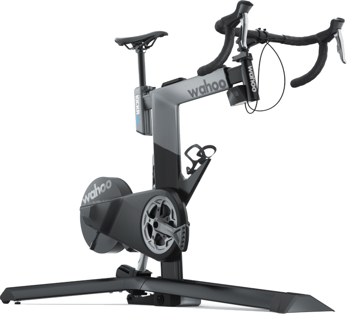 Tilbehør - Hometrainer - Wahoo Kickr Bike 2 Hometrainer
