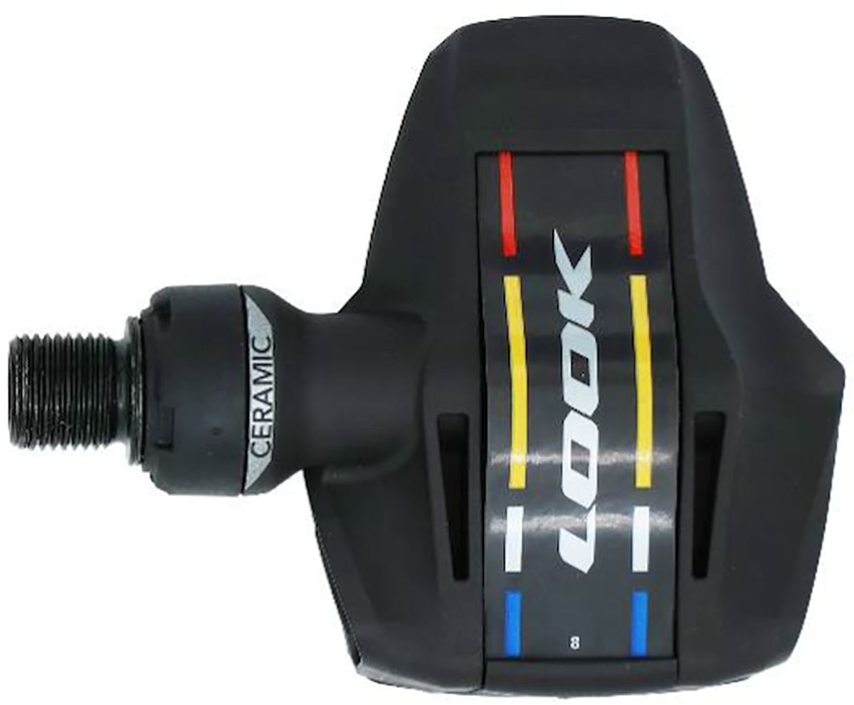 Look Pedal Keo Blade Ceramic 08 - Black