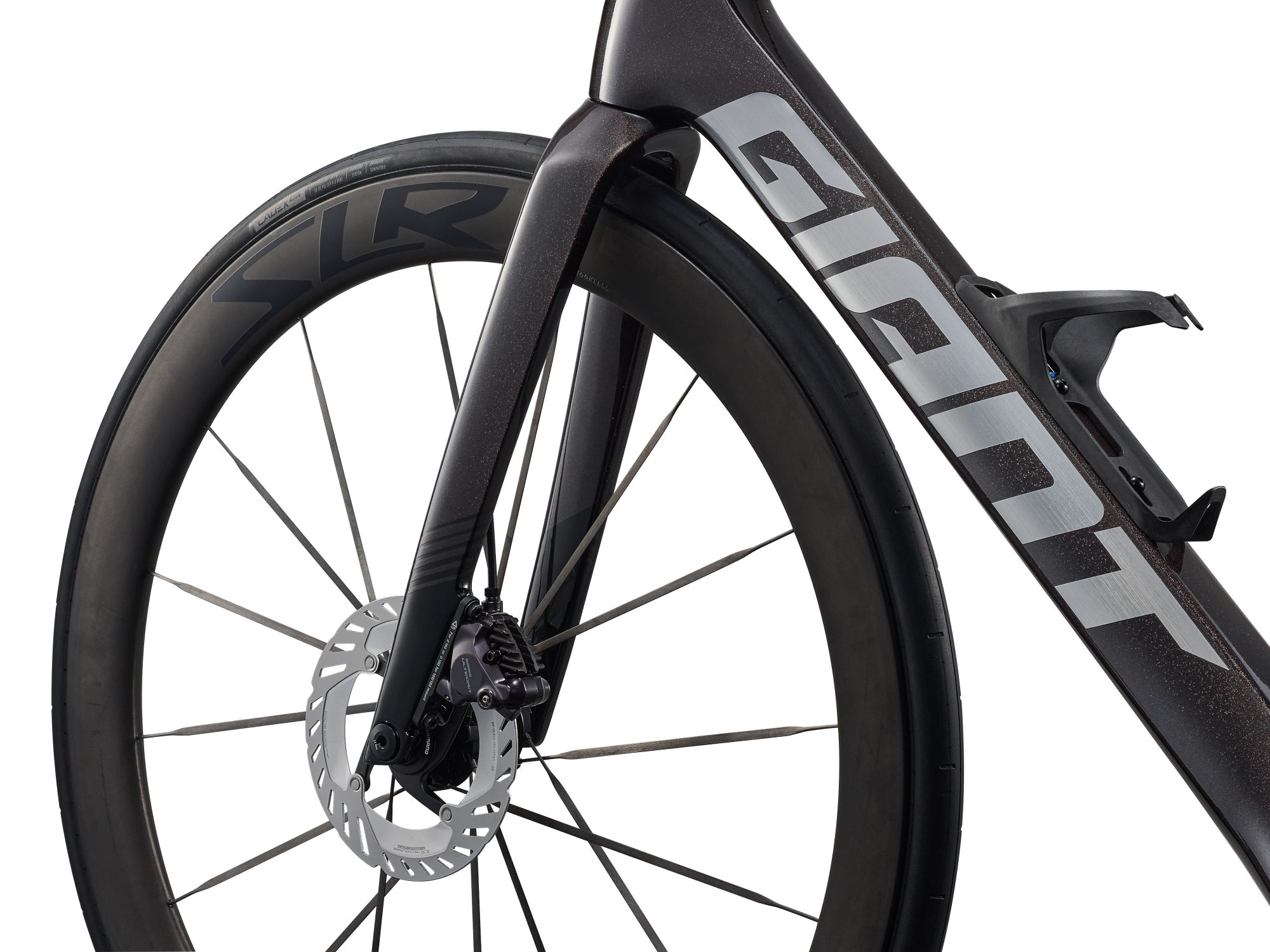 Cykler - Racercykler - Giant Propel Advanced PRO 0 Di2 2027 - Obsidian Pulse