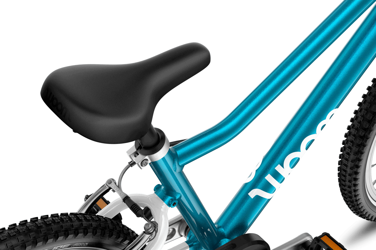 Cykler - Børnecykler - Woom GO 2 - Metallic Blue