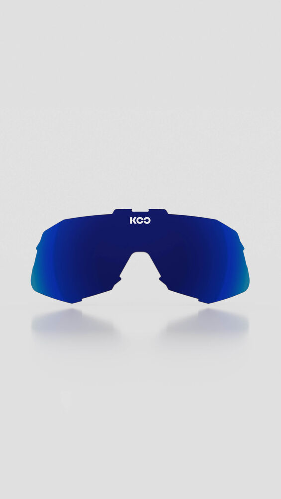 Beklædning - Cykelbriller - KOO Demos Replacement Glasses - Blue Sky