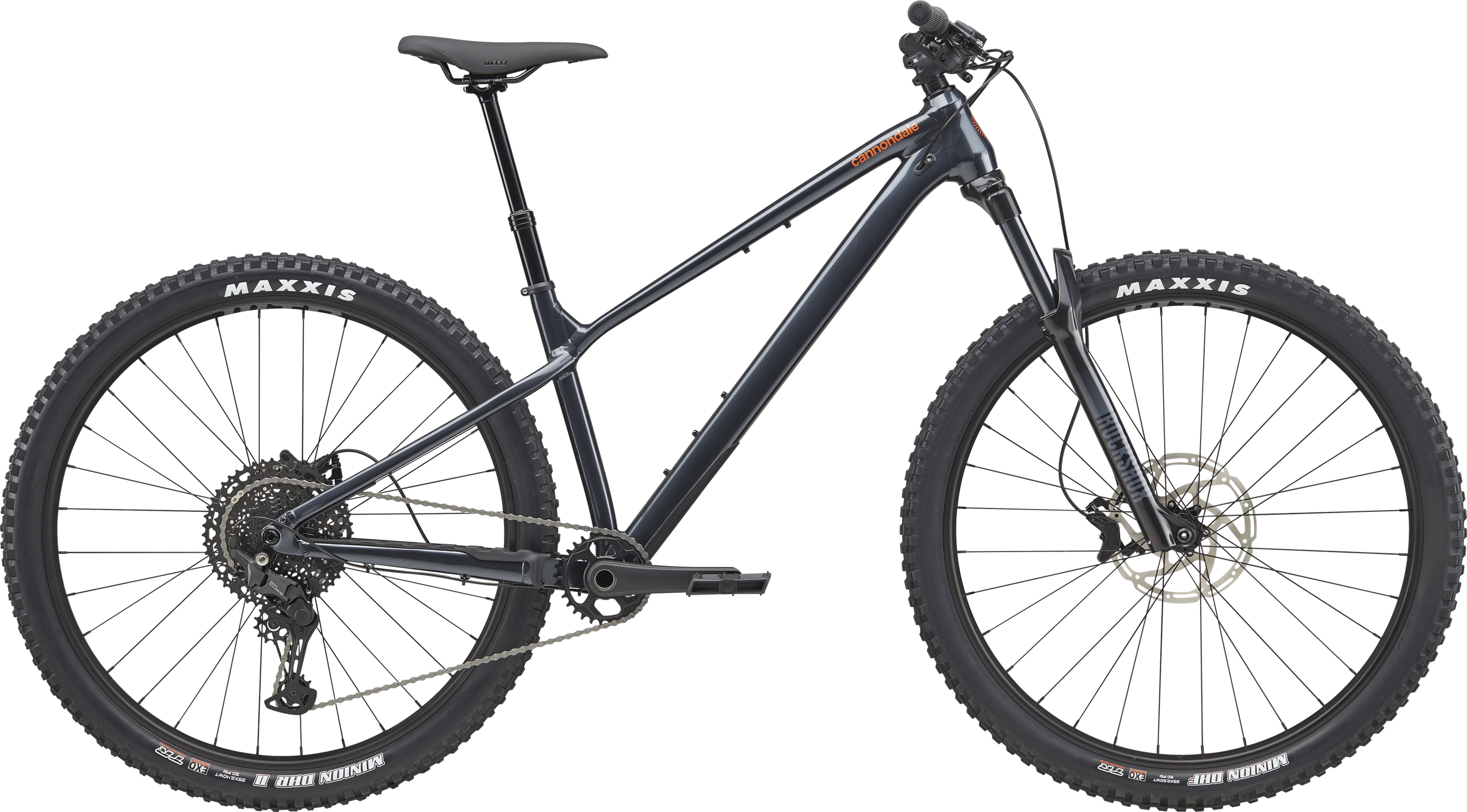 Cannondale Habit HT 1 2026 - Tungsten Blue