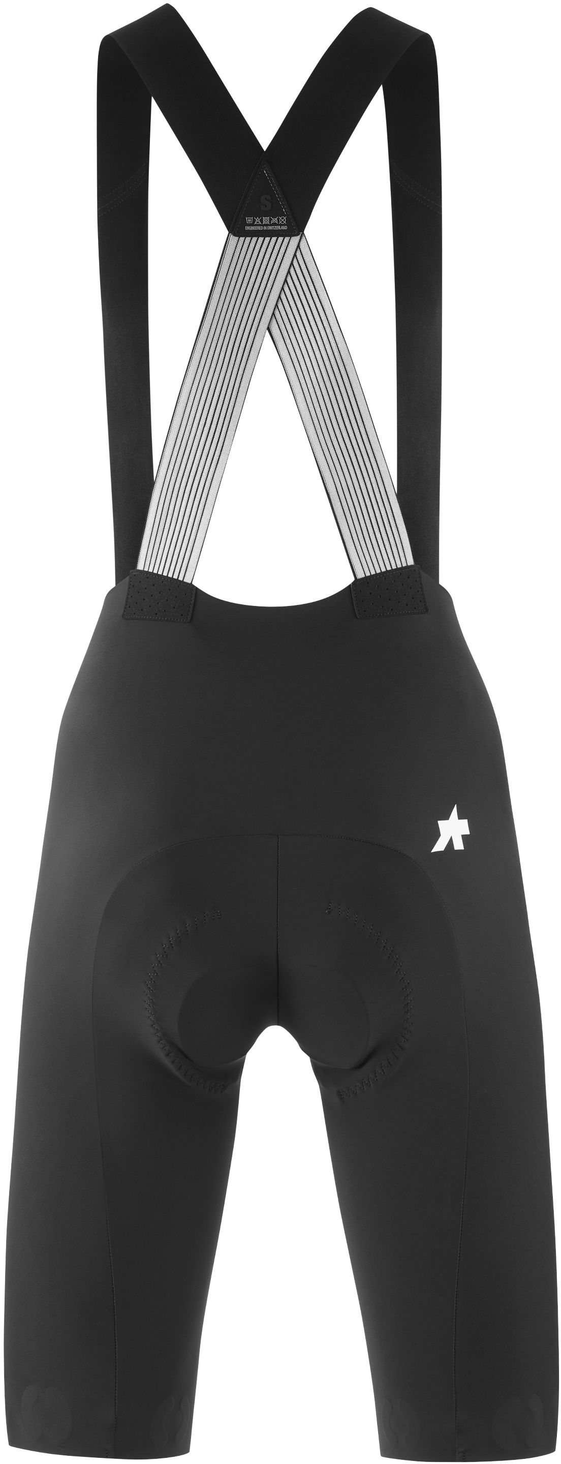 Beklædning - Cykelbukser - Assos DYORA R Bibshorts S11 - Black Series