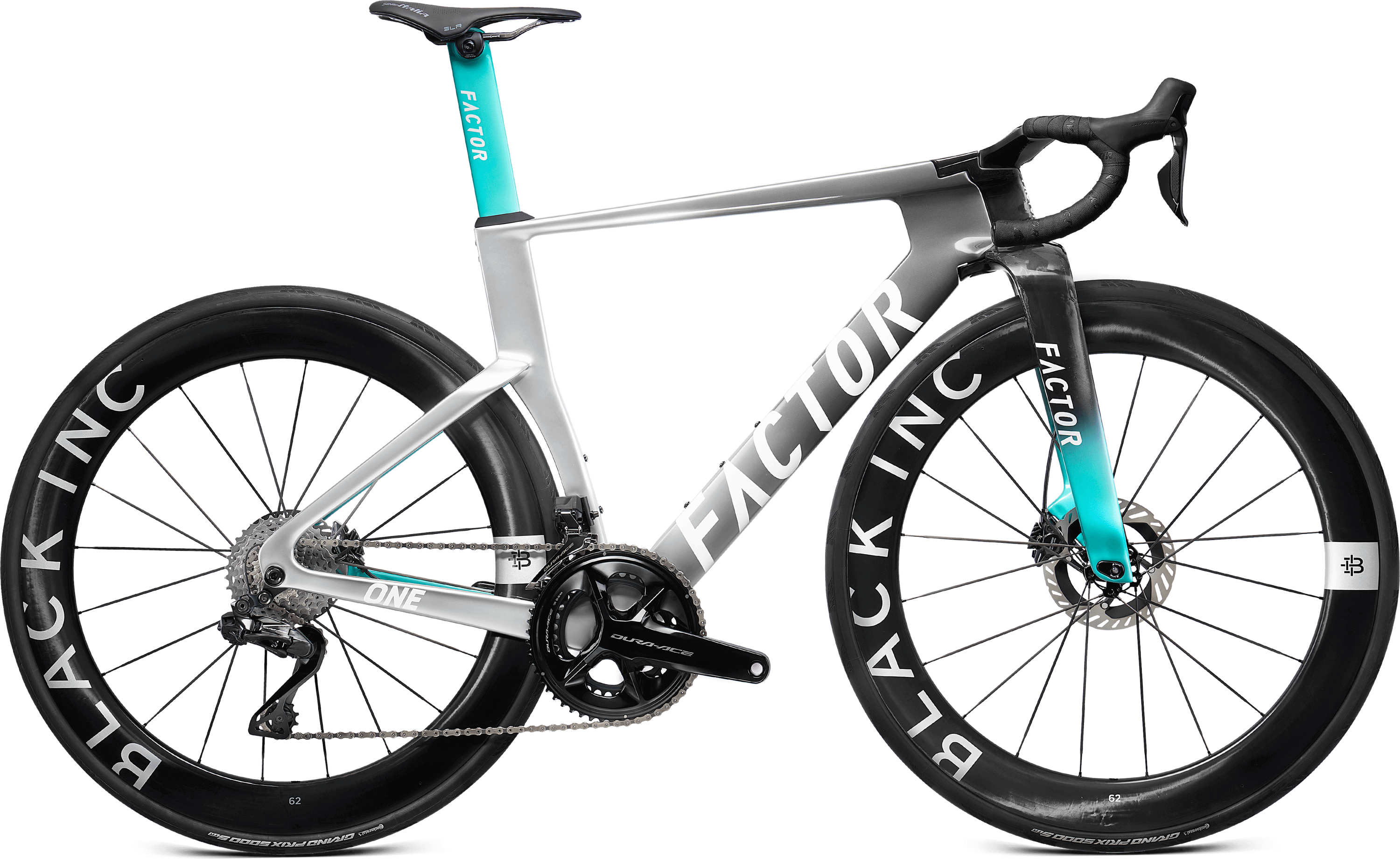 Factor ONE Shimano Dura-Ace 2026 - Silverstone