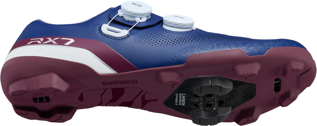 Beklædning - Cykelsko - Shimano RX710 SPD Gravel Sko - Navy
