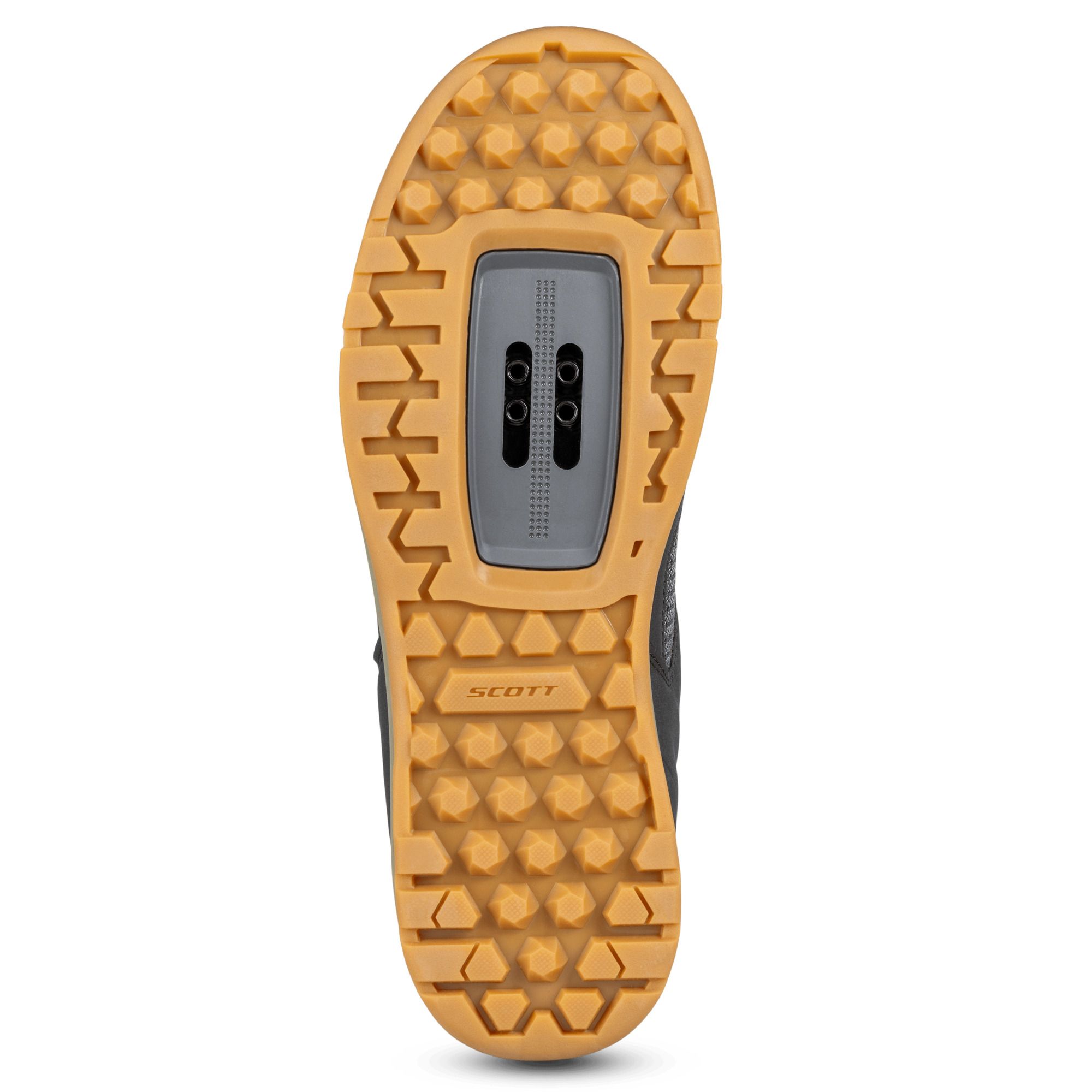 Beklædning - Cykelsko - Scott Shoe Mtb Shr-alp EVO Boa - Black Fir Green