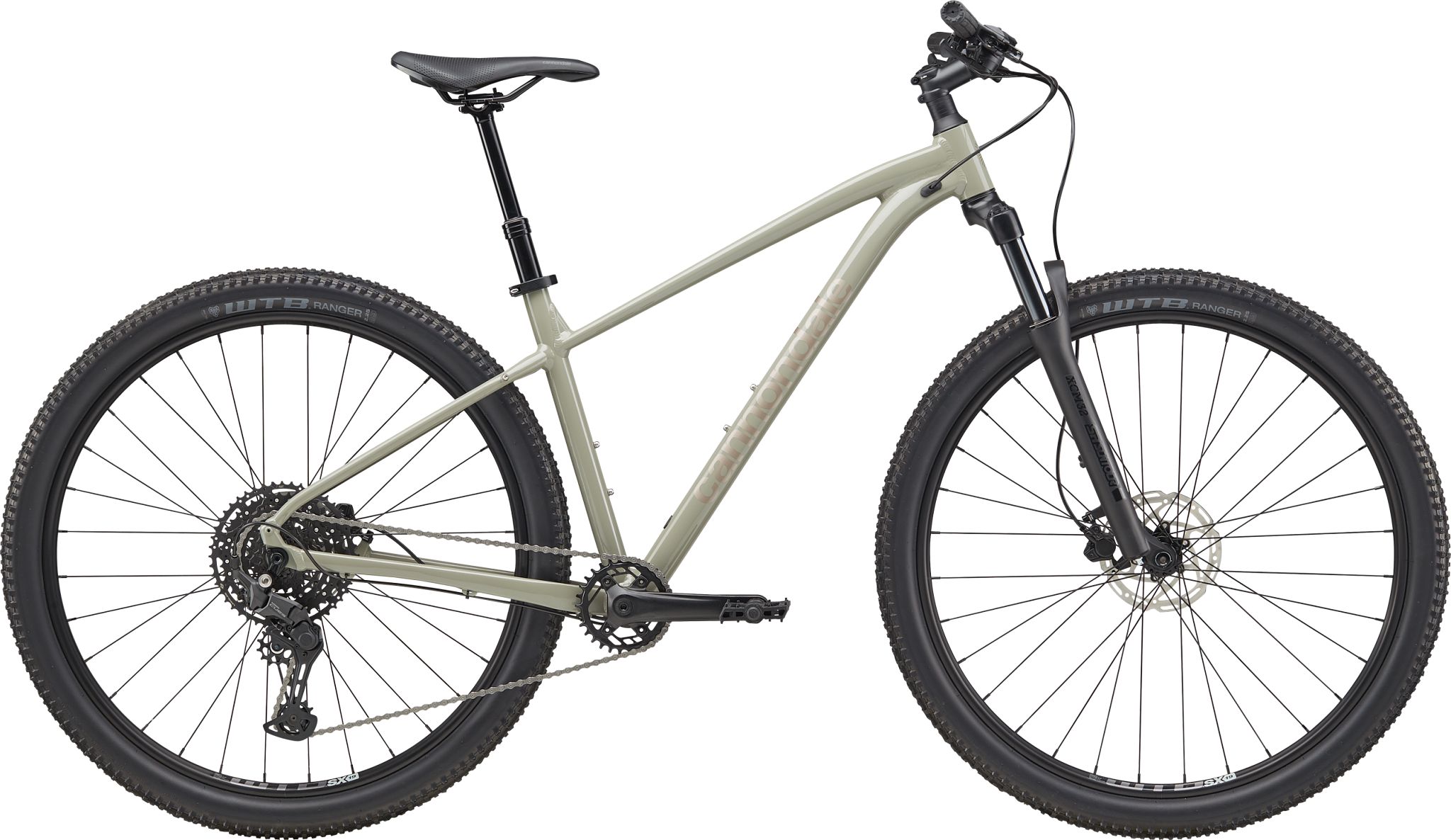 Cannondale Trail 1 27.5ogquot; 2025 – Grå