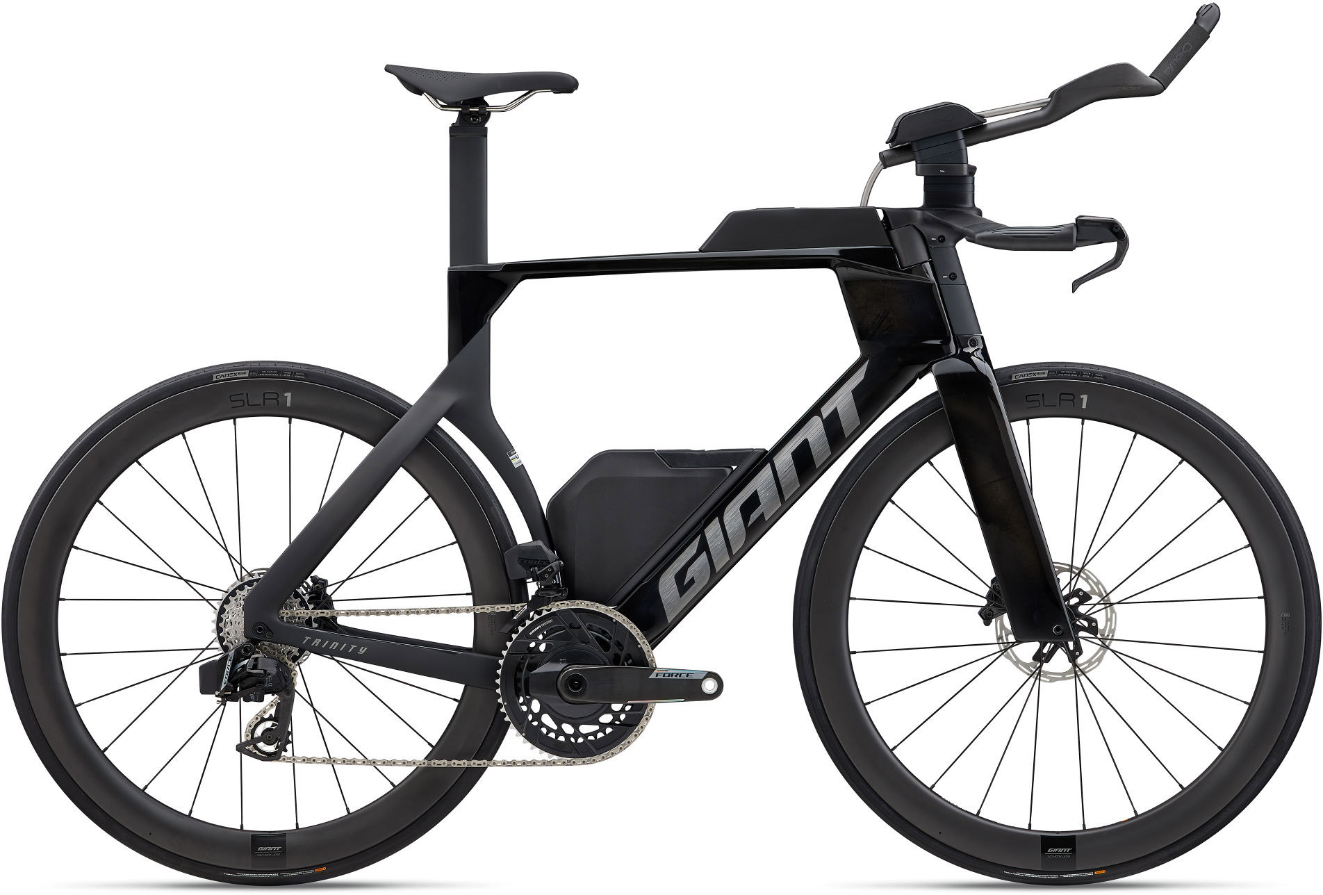 Giant Trinity Advanced SL 1 2026 - Carbon/Matte Carbon