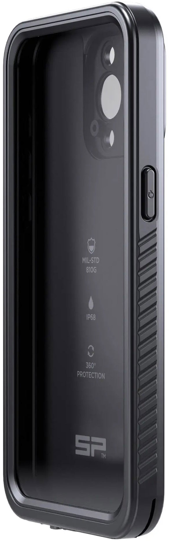 Tilbehør - Mobilholdere - SP Connect Smartphone Cover Case Xtreme - iPhone 15 Pro Max